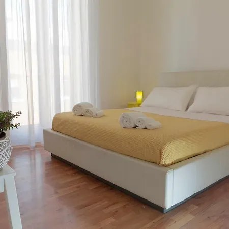 La Casa Di Abbi Apartment