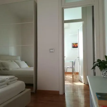 La Casa Di Abbi 아파트 레체