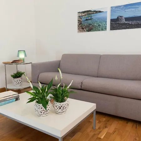 La Casa Di Abbi Apartment