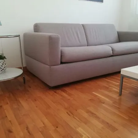 아파트 La Casa Di Abbi *