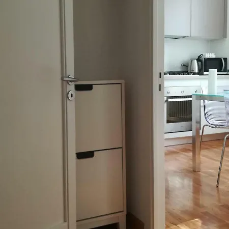 아파트 La Casa Di Abbi