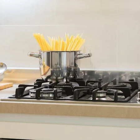 아파트 La Casa Di Abbi 레체