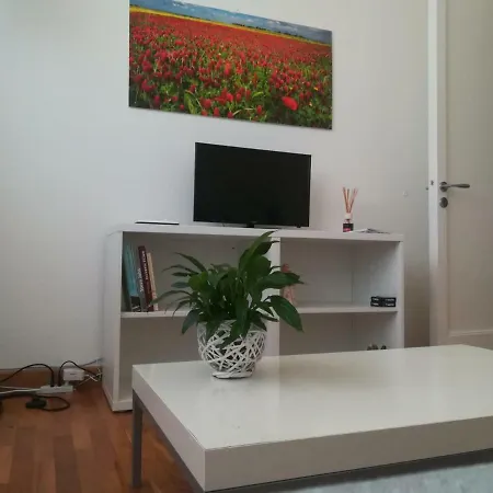 Διαμέρισμα La Casa Di Abbi *