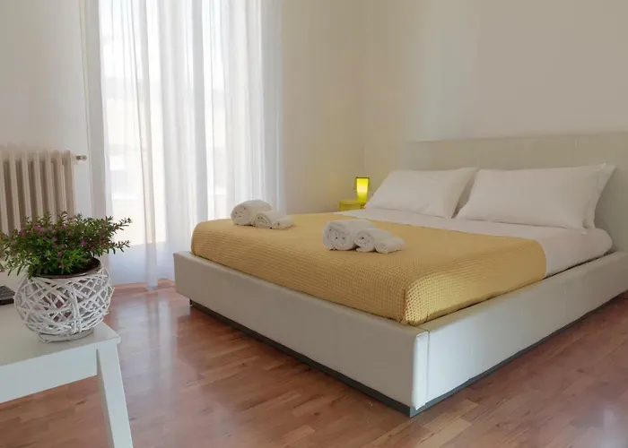 La Casa Di Abbi Lejlighed