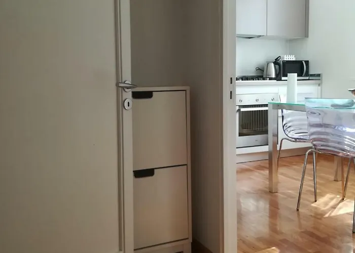 Lejlighed La Casa Di Abbi