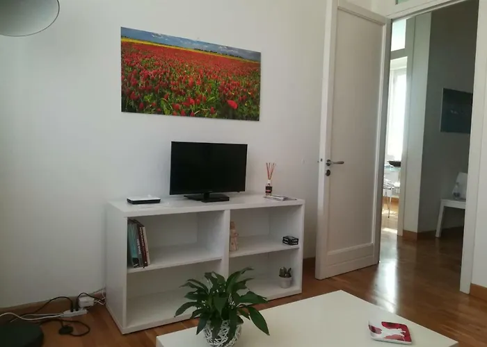 아파트 La Casa Di Abbi 레체